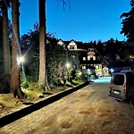Harmont Montis- Dawna Zajacowka- Idealna Lokalizacja - Lesna Enklawa W Centrum Miasta! Sauna, Masaze, Zabiegi Spa! 3* シクラルスカ・ポレンバ