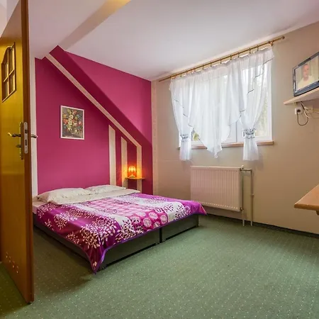 Harmont Montis- Dawna Zajacowka- Idealna Lokalizacja - Lesna Enklawa W Centrum Miasta! Sauna, Masaze, Zabiegi Spa! 住宿加早餐酒店