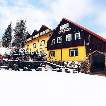 Harmont Montis- Dawna Zajacowka- Idealna Lokalizacja - Lesna Enklawa W Centrum Miasta! Sauna, Masaze, Zabiegi Spa! 住宿加早餐酒店 3*