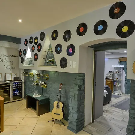 Harmont Montis- Dawna Zajacowka- Idealna Lokalizacja - Lesna Enklawa W Centrum Miasta! Sauna, Masaze, Zabiegi Spa! 斯克拉斯卡波伦巴