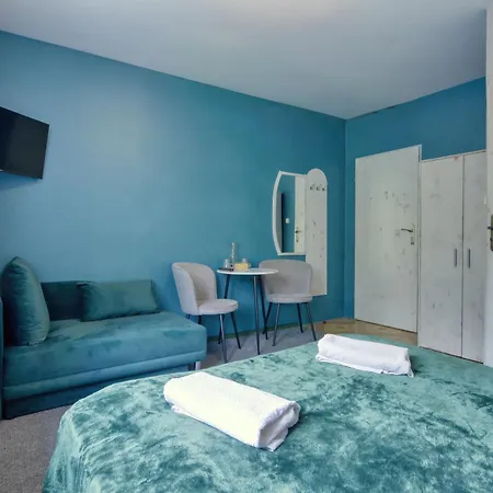 Harmont Montis- Dawna Zajacowka- Idealna Lokalizacja - Lesna Enklawa W Centrum Miasta! Sauna, Masaze, Zabiegi Spa! 斯克拉斯卡波伦巴