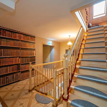 Harmont Montis- Dawna Zajacowka- Idealna Lokalizacja - Lesna Enklawa W Centrum Miasta! Sauna, Masaze, Zabiegi Spa!