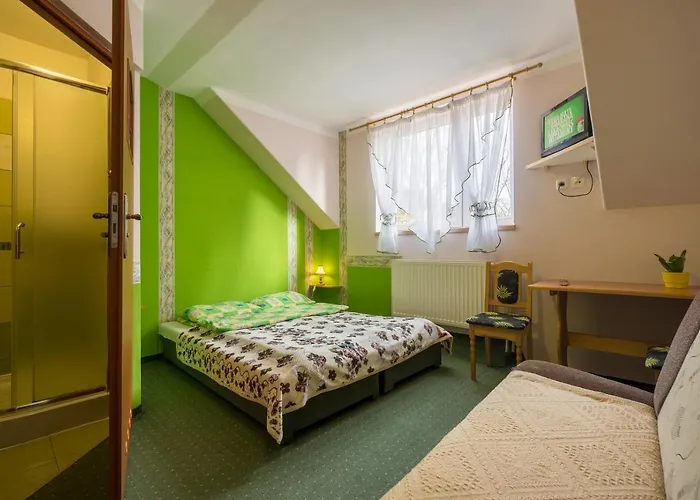 Harmont Montis- Dawna Zajacowka- Idealna Lokalizacja - Lesna Enklawa W Centrum Miasta! Sauna, Masaze, Zabiegi Spa! Szklarska Poręba