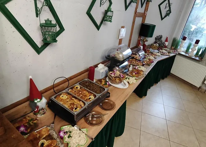 Harmont Montis- Dawna Zajacowka- Idealna Lokalizacja - Lesna Enklawa W Centrum Miasta! Sauna, Masaze, Zabiegi Spa! Panzió 3*