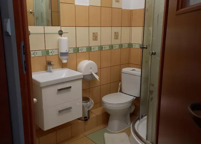 Harmont Montis- Dawna Zajacowka- Idealna Lokalizacja - Lesna Enklawa W Centrum Miasta! Sauna, Masaze, Zabiegi Spa!