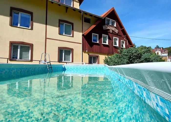 Harmont Montis- Dawna Zajacowka- Idealna Lokalizacja - Lesna Enklawa W Centrum Miasta! Sauna, Masaze, Zabiegi Spa! 3*