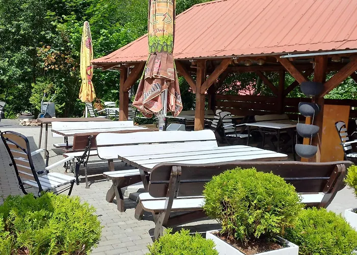 Panzió Harmont Montis- Dawna Zajacowka- Idealna Lokalizacja - Lesna Enklawa W Centrum Miasta! Sauna, Masaze, Zabiegi Spa! Szklarska Poręba