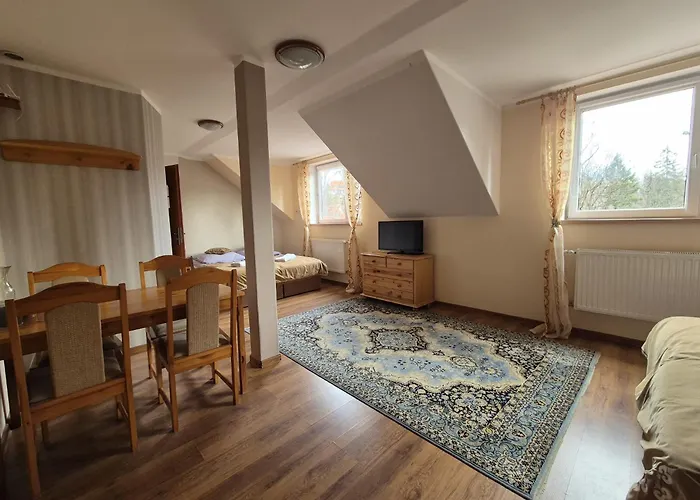 Harmont Montis- Dawna Zajacowka- Idealna Lokalizacja - Lesna Enklawa W Centrum Miasta! Sauna, Masaze, Zabiegi Spa! Szklarska Poręba