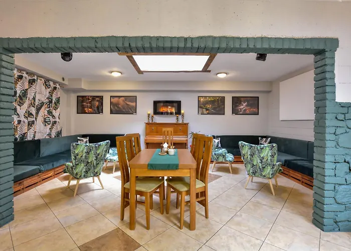 Harmont Montis- Dawna Zajacowka- Idealna Lokalizacja - Lesna Enklawa W Centrum Miasta! Sauna, Masaze, Zabiegi Spa! Panzió Szklarska Poręba