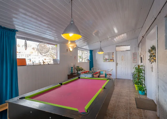 Harmont Montis- Dawna Zajacowka- Idealna Lokalizacja - Lesna Enklawa W Centrum Miasta! Sauna, Masaze, Zabiegi Spa! Szklarska Poręba