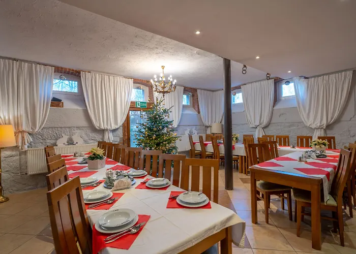 Panzió Harmont Montis- Dawna Zajacowka- Idealna Lokalizacja - Lesna Enklawa W Centrum Miasta! Sauna, Masaze, Zabiegi Spa! Szklarska Poręba