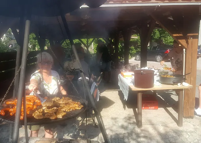 Harmont Montis- Dawna Zajacowka- Idealna Lokalizacja - Lesna Enklawa W Centrum Miasta! Sauna, Masaze, Zabiegi Spa! Panzió Szklarska Poręba