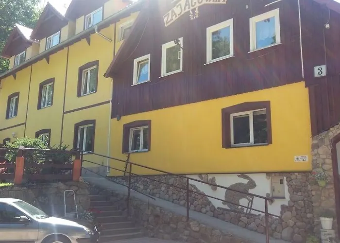 Harmont Montis- Dawna Zajacowka- Idealna Lokalizacja - Lesna Enklawa W Centrum Miasta! Sauna, Masaze, Zabiegi Spa! 3*