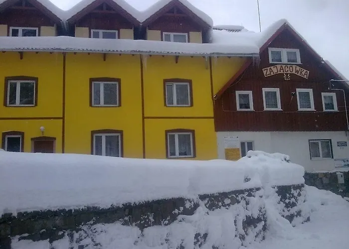 Panzió Harmont Montis- Dawna Zajacowka- Idealna Lokalizacja - Lesna Enklawa W Centrum Miasta! Sauna, Masaze, Zabiegi Spa!