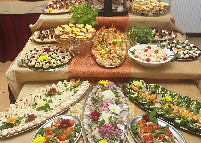 Harmont Montis- Dawna Zajacowka- Idealna Lokalizacja - Lesna Enklawa W Centrum Miasta! Sauna, Masaze, Zabiegi Spa! Panzió 3*