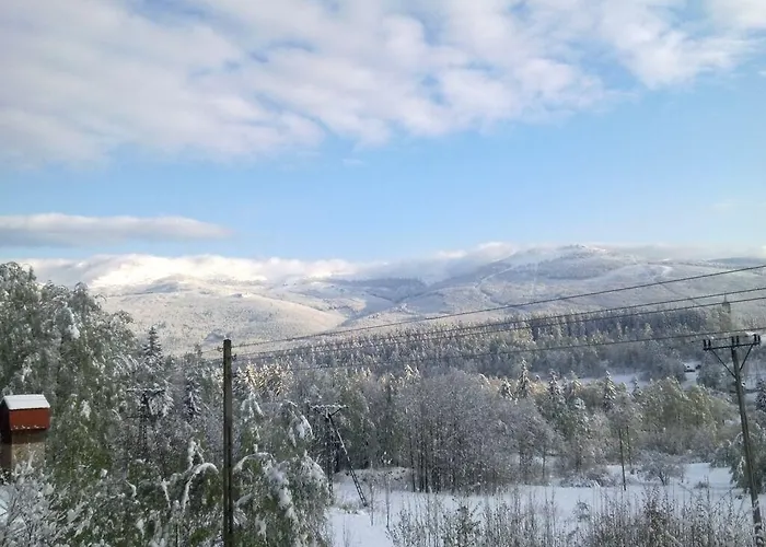Harmont Montis- Dawna Zajacowka- Idealna Lokalizacja - Lesna Enklawa W Centrum Miasta! Sauna, Masaze, Zabiegi Spa! Szklarska Poręba