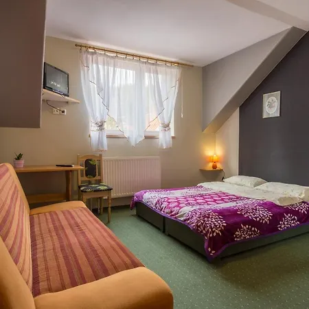 Harmont Montis- Dawna Zajacowka- Idealna Lokalizacja - Lesna Enklawa W Centrum Miasta! Sauna, Masaze, Zabiegi Spa! Bed & Breakfast