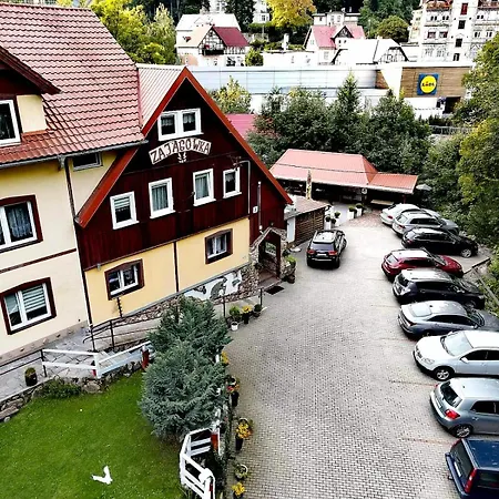 Harmont Montis- Dawna Zajacowka- Idealna Lokalizacja - Lesna Enklawa W Centrum Miasta! Sauna, Masaze, Zabiegi Spa! Szklarska Poreba