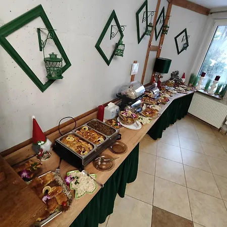 Harmont Montis- Dawna Zajacowka- Idealna Lokalizacja - Lesna Enklawa W Centrum Miasta! Sauna, Masaze, Zabiegi Spa! Frühstückspension 3*