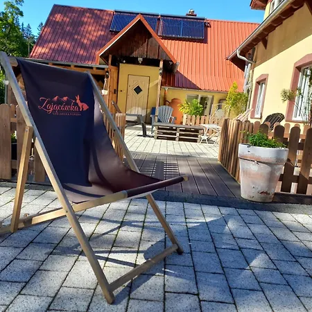 Harmont Montis- Dawna Zajacowka- Idealna Lokalizacja - Lesna Enklawa W Centrum Miasta! Sauna, Masaze, Zabiegi Spa! 2* Szklarska Poreba