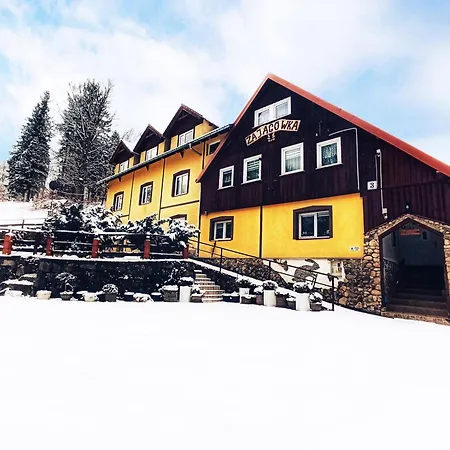 Harmont Montis- Dawna Zajacowka- Idealna Lokalizacja - Lesna Enklawa W Centrum Miasta! Sauna, Masaze, Zabiegi Spa! Bed & Breakfast 2*