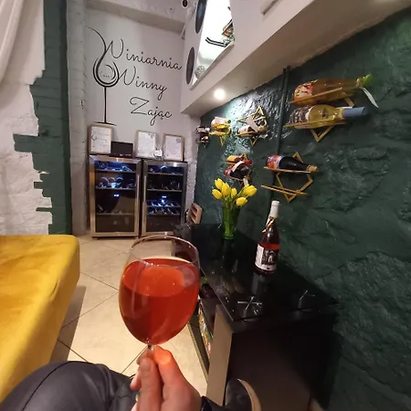 לינה וארוחת בוקר Harmont Montis- Dawna Zajacowka- Idealna Lokalizacja - Lesna Enklawa W Centrum Miasta! Sauna, Masaze, Zabiegi Spa! 2*