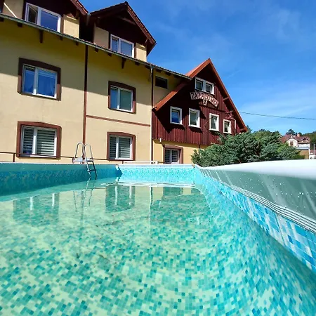 Harmont Montis- Dawna Zajacowka- Idealna Lokalizacja - Lesna Enklawa W Centrum Miasta! Sauna, Masaze, Zabiegi Spa! 3*