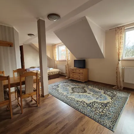 Harmont Montis- Dawna Zajacowka- Idealna Lokalizacja - Lesna Enklawa W Centrum Miasta! Sauna, Masaze, Zabiegi Spa! Szklarska Poreba