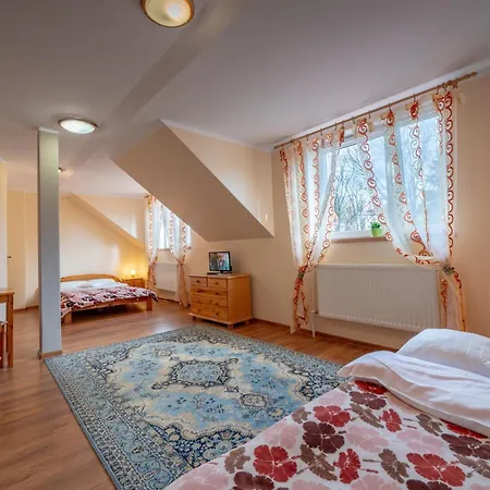 Harmont Montis- Dawna Zajacowka- Idealna Lokalizacja - Lesna Enklawa W Centrum Miasta! Sauna, Masaze, Zabiegi Spa!