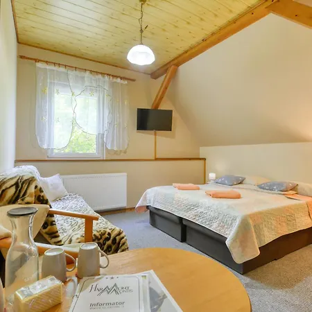 Harmont Montis- Dawna Zajacowka- Idealna Lokalizacja - Lesna Enklawa W Centrum Miasta! Sauna, Masaze, Zabiegi Spa! שצ'קלארסקה פוראובה