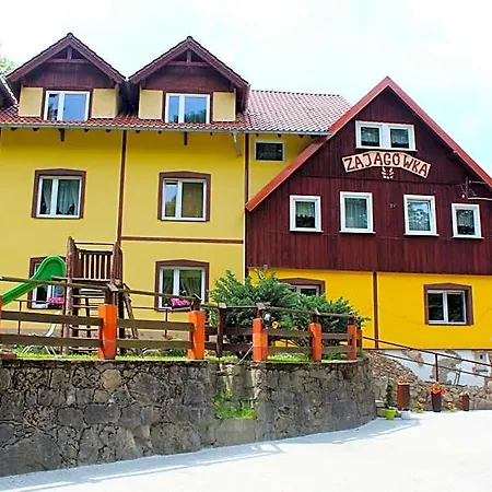 Bed & Breakfast Harmont Montis- Dawna Zajacowka- Idealna Lokalizacja - Lesna Enklawa W Centrum Miasta! Sauna, Masaze, Zabiegi Spa!