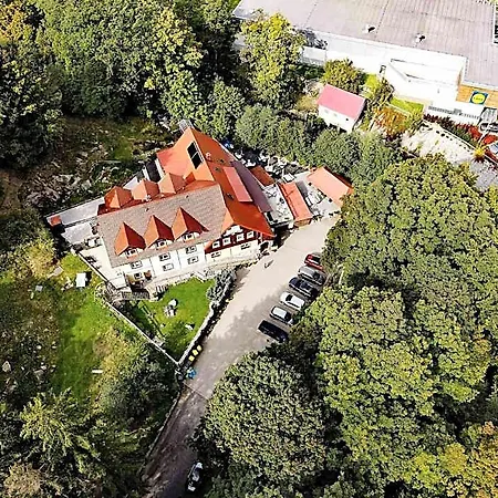 Bed & Breakfast Harmont Montis- Dawna Zajacowka- Idealna Lokalizacja - Lesna Enklawa W Centrum Miasta! Sauna, Masaze, Zabiegi Spa! Szklarska Poręba