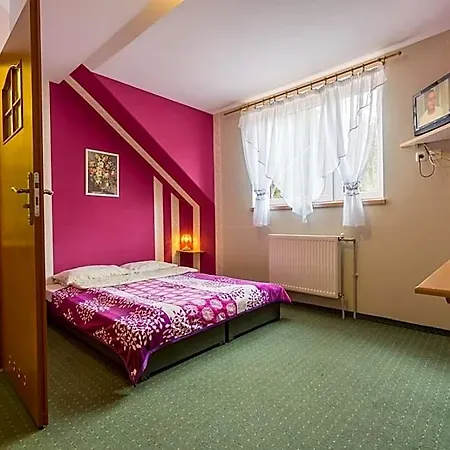Harmont Montis- Dawna Zajacowka- Idealna Lokalizacja - Lesna Enklawa W Centrum Miasta! Sauna, Masaze, Zabiegi Spa! 斯克拉斯卡波伦巴