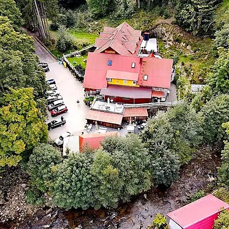 Bed & Breakfast Harmont Montis- Dawna Zajacowka- Idealna Lokalizacja - Lesna Enklawa W Centrum Miasta! Sauna, Masaze, Zabiegi Spa!