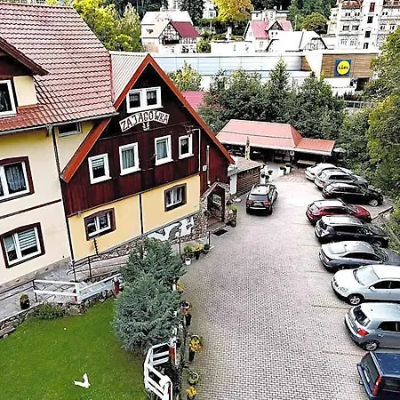 Harmont Montis- Dawna Zajacowka- Idealna Lokalizacja - Lesna Enklawa W Centrum Miasta! Sauna, Masaze, Zabiegi Spa! Bed & Breakfast Szklarska Poręba