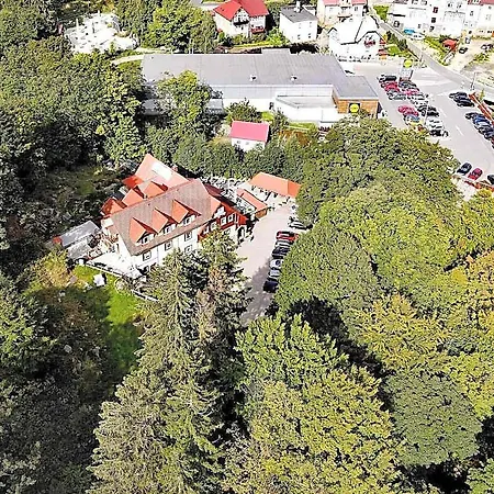 Harmont Montis- Dawna Zajacowka- Idealna Lokalizacja - Lesna Enklawa W Centrum Miasta! Sauna, Masaze, Zabiegi Spa! شكلارسكا بوريبا