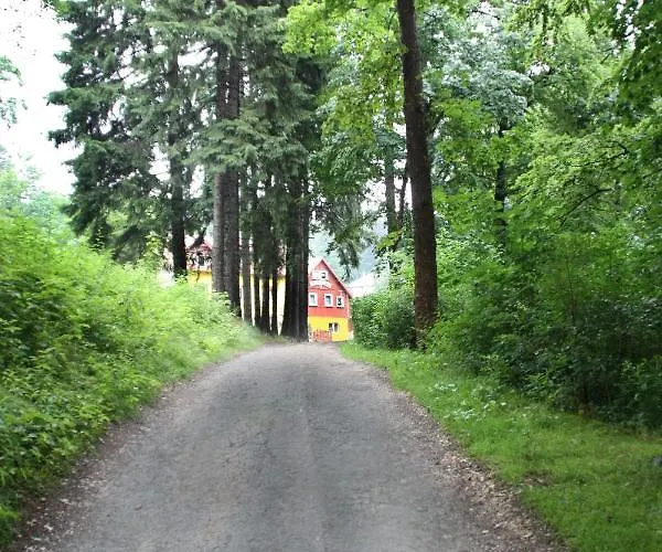 Harmont Montis- Dawna Zajacowka- Idealna Lokalizacja - Lesna Enklawa W Centrum Miasta! Sauna, Masaze, Zabiegi Spa! 3* Schreiberhau