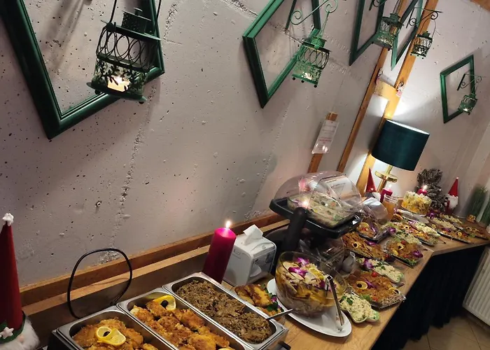 Frühstückspension Harmont Montis- Dawna Zajacowka- Idealna Lokalizacja - Lesna Enklawa W Centrum Miasta! Sauna, Masaze, Zabiegi Spa! Schreiberhau