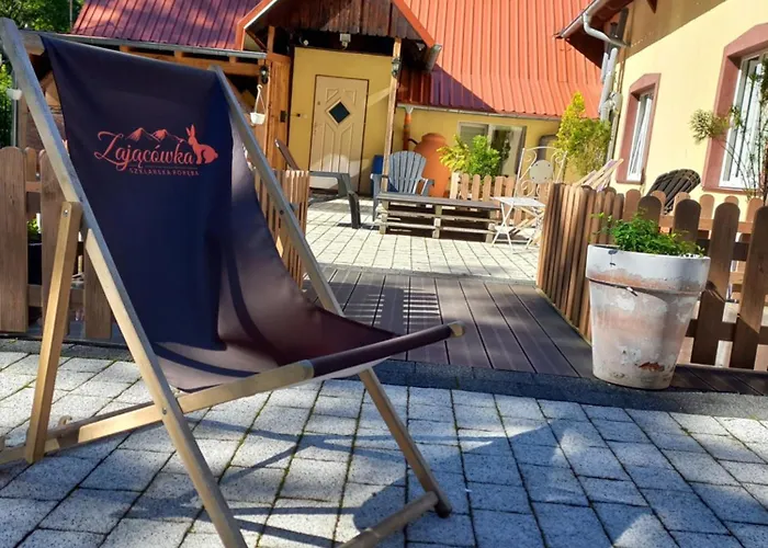 Harmont Montis- Dawna Zajacowka- Idealna Lokalizacja - Lesna Enklawa W Centrum Miasta! Sauna, Masaze, Zabiegi Spa! 3* Schreiberhau