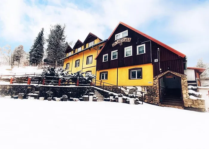 Harmont Montis- Dawna Zajacowka- Idealna Lokalizacja - Lesna Enklawa W Centrum Miasta! Sauna, Masaze, Zabiegi Spa! Frühstückspension 3*