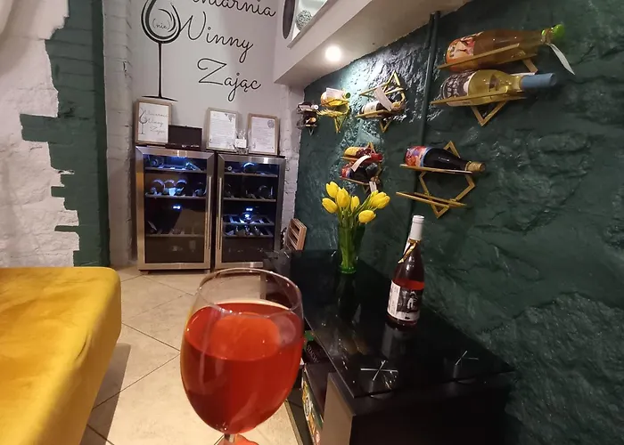 Frühstückspension Harmont Montis- Dawna Zajacowka- Idealna Lokalizacja - Lesna Enklawa W Centrum Miasta! Sauna, Masaze, Zabiegi Spa! 3*