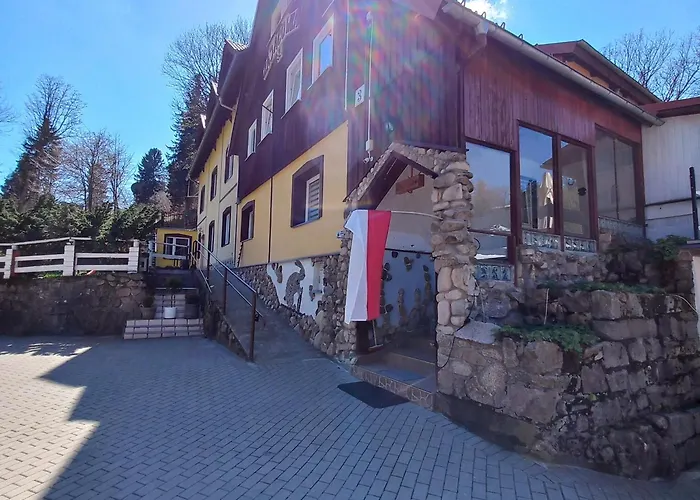 Harmont Montis- Dawna Zajacowka- Idealna Lokalizacja - Lesna Enklawa W Centrum Miasta! Sauna, Masaze, Zabiegi Spa! 3*