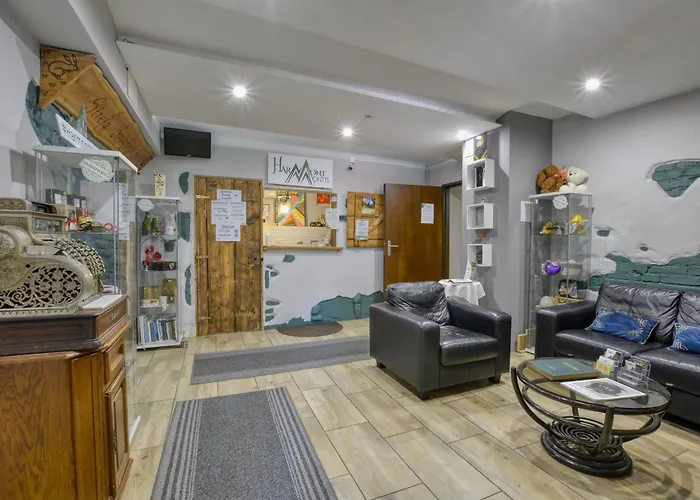 Harmont Montis- Dawna Zajacowka- Idealna Lokalizacja - Lesna Enklawa W Centrum Miasta! Sauna, Masaze, Zabiegi Spa! 3*