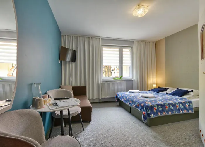 Harmont Montis- Dawna Zajacowka- Idealna Lokalizacja - Lesna Enklawa W Centrum Miasta! Sauna, Masaze, Zabiegi Spa! 3* Schreiberhau