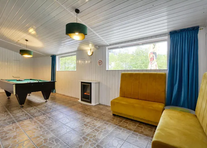 Frühstückspension Harmont Montis- Dawna Zajacowka- Idealna Lokalizacja - Lesna Enklawa W Centrum Miasta! Sauna, Masaze, Zabiegi Spa! Schreiberhau