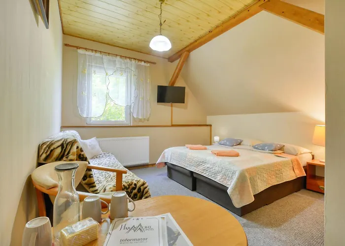 Harmont Montis- Dawna Zajacowka- Idealna Lokalizacja - Lesna Enklawa W Centrum Miasta! Sauna, Masaze, Zabiegi Spa! Schreiberhau