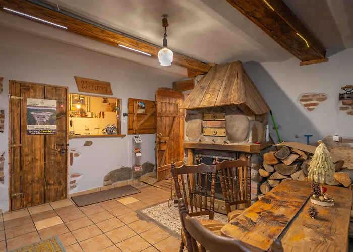 Frühstückspension Harmont Montis- Dawna Zajacowka- Idealna Lokalizacja - Lesna Enklawa W Centrum Miasta! Sauna, Masaze, Zabiegi Spa!