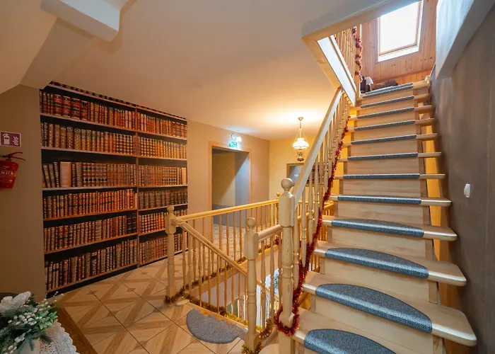 Harmont Montis- Dawna Zajacowka- Idealna Lokalizacja - Lesna Enklawa W Centrum Miasta! Sauna, Masaze, Zabiegi Spa!