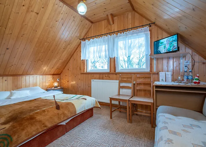 Harmont Montis- Dawna Zajacowka- Idealna Lokalizacja - Lesna Enklawa W Centrum Miasta! Sauna, Masaze, Zabiegi Spa!