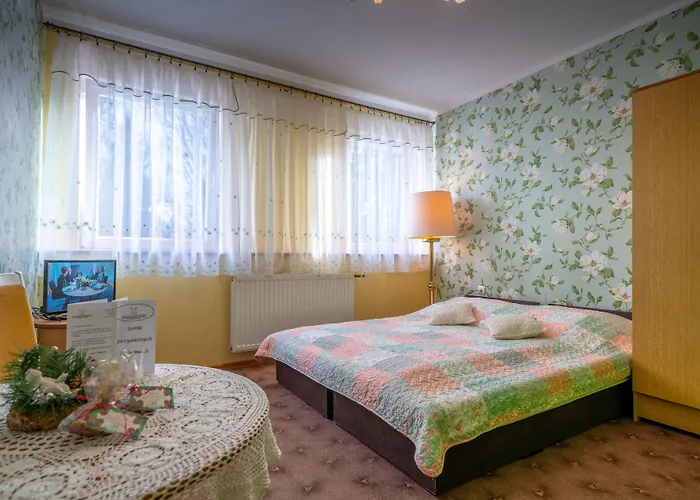 Harmont Montis- Dawna Zajacowka- Idealna Lokalizacja - Lesna Enklawa W Centrum Miasta! Sauna, Masaze, Zabiegi Spa! 3* Schreiberhau